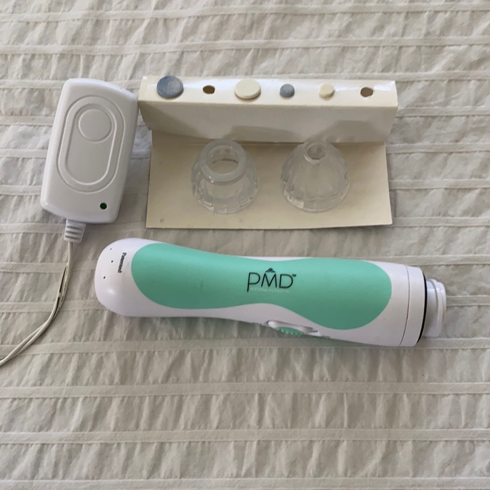 PMD Beauty Personal Microderm Classic in Teal